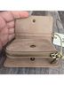 Hobo International 100% Leather Brown Tan Wallet One size - photo 4