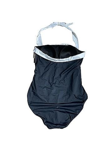Lauren by Ralph Lauren Bel Air One Piece Swimsuit (view 2)