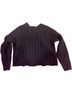 Levi's Black Wool Pullover Sweater Size M - photo 2