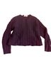 Levi's Black Wool Pullover Sweater Size M - photo 1