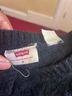 Levi's Black Wool Pullover Sweater Size M - photo 3