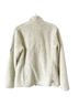Icebreaker 100% Wool Solid White Ivory Jacket Size S - photo 2