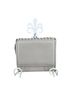 Hobo The Original 100% Leather Solid Gray Tan Leather Wallet One size - photo 1