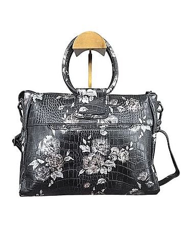 Hobo International Sheila Medium Leather Crossbody Bag (view 2)