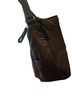 Bueno Black Leather Hobo One size - photo 9