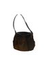 Bueno Black Leather Hobo One size - photo 1