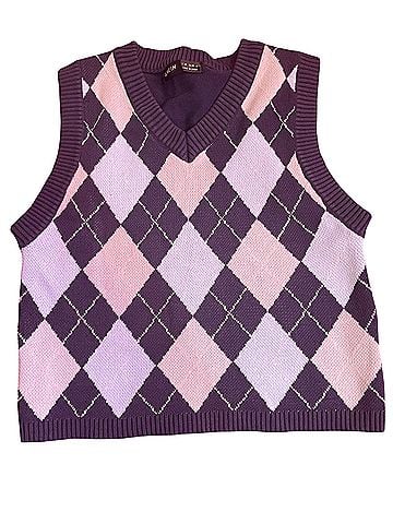 Shein Sweater Vest (view 1)