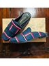 Free People 100% Other Multi Color White Blue Flats Size EU 37 - photo 6