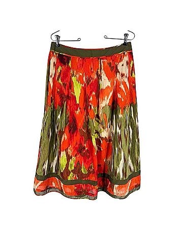 Talbots Silk Skirt (view 1)