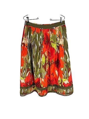 Talbots Silk Skirt (view 2)