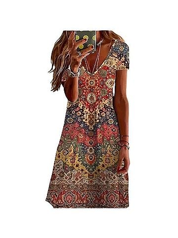 Unknown CC Casual Dress (view 1)