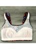 Fabletics Print Pink Purple Sports Bra Size S - photo 3