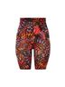 Fabletics Graphic Pink Purple Athletic Shorts Size M - photo 1