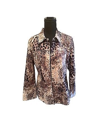 Susan Bristol Blazer (view 1)