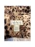 Susan Bristol Animal Print Tan Brown Blazer Size L - photo 4