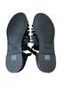 Eileen Fisher 100% Leather Black Sandals Size 6 - photo 3