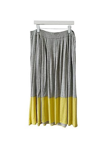Eileen Fisher Silk Skirt (view 1)