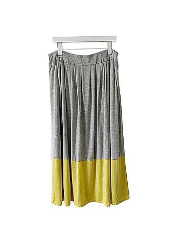 Eileen Fisher Silk Skirt (view 2)