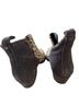 Diba True Animal Print Brown Multi Color Boots Size EU 37 1/2 - photo 2