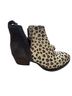 Diba True Animal Print Brown Multi Color Boots Size EU 37 1/2 - photo 1
