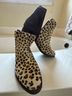 Diba True Animal Print Brown Multi Color Boots Size EU 37 1/2 - photo 7