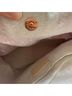 BTB Los Angeles 100% Polyester 100% Other Graphic Pink Tan Tights One size - photo 10