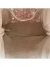 BTB Los Angeles 100% Polyester 100% Other Graphic Pink Tan Tights One size - photo 5
