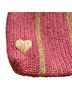 BTB Los Angeles 100% Polyester 100% Other Graphic Pink Tan Tights One size - photo 3