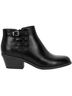 frye & co. 100% Polyurethane Black Ankle Boots Size 7 - photo 1