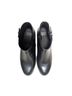 frye & co. 100% Polyurethane Black Ankle Boots Size 7 - photo 3