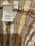 J.Jill Stripes Multi Color Yellow Green Cardigan Size S - photo 4