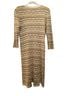 J.Jill Stripes Multi Color Yellow Green Cardigan Size S - photo 2