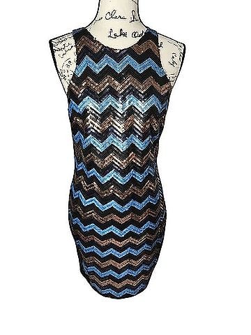 Tulle Cocktail Dress (view 1)