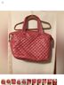 MZ Wallace Red Pink Leather Tote One size - photo 5