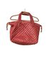 MZ Wallace Red Pink Leather Tote One size - photo 2