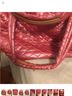 MZ Wallace Red Pink Leather Tote One size - photo 9