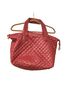 MZ Wallace Red Pink Leather Tote One size - photo 1