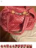 MZ Wallace Red Pink Leather Tote One size - photo 7