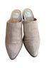 Dolce Vita Pink Tan Mule/Clog Size 9 1/2 - photo 1