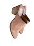 Dolce Vita Pink Tan Mule/Clog Size 9 1/2 - photo 2