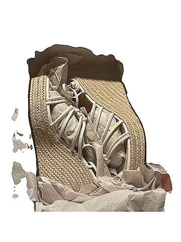 Lisa Vicky Gaze-V Wedges (view 2)