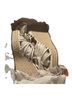Lisa Vicky Solid White Wedges Size 11 - photo 2
