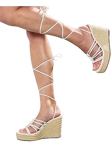 Lisa Vicky Gaze-V Wedges (view 1)