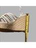 Lisa Vicky Solid White Wedges Size 11 - photo 3