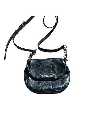 Michael Kors Leather Crossbody Bag (view 1)