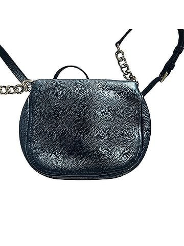 Michael Kors Leather Crossbody Bag (view 2)