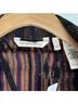 Soft Surroundings Aztec Or Tribal Print Multi Color Black Cardigan Size XL - photo 3