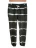NSF 100% Cotton Tie-dye Green Sweatpants Size M - photo 1