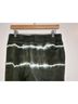 NSF 100% Cotton Tie-dye Green Sweatpants Size M - photo 5