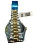 Invicta Gray Silver Gold Watch One size - photo 4